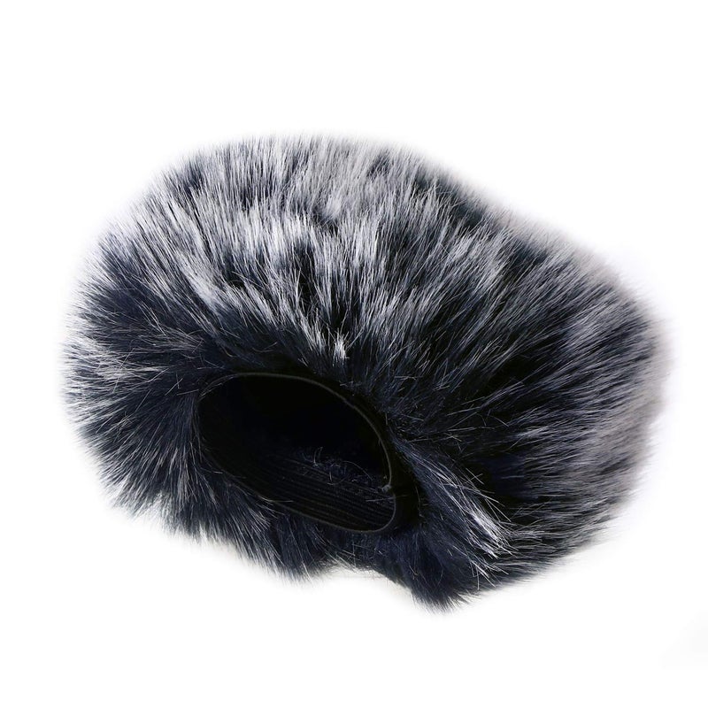 SUNMON H1N Microphone Windscreen Muff Suitable for Zoom H1n Handy Portable Digital Recorder to Reduce Noise - Image 5